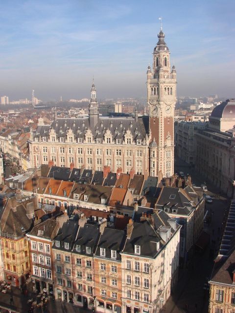 Lille - Private Historic Walking Tour - Attractions of the Main Square