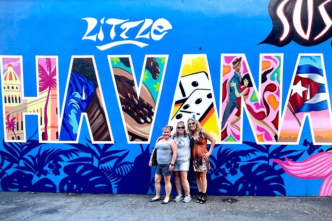 Little Havana WOW Walking Tour - Small Group Size - What to Expect
