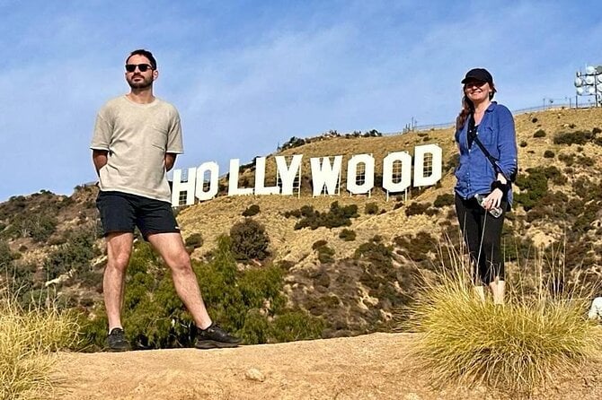 Los Angeles Original 90-Minute Walking Tour to The Hollywood Sign - Additional LA Travel Tips