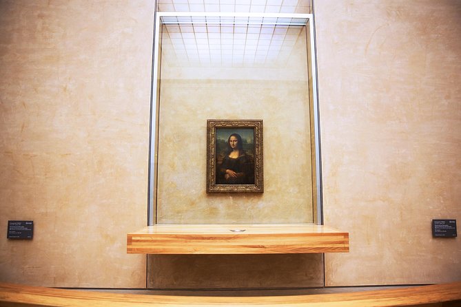 Louvre Museum Skip-The-Line Highlights Tour With Mona Lisa - Party Name Requirement at Booking
