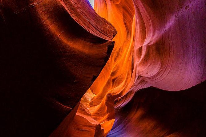 Lower Antelope Canyon Admission Ticket - Amenities in the Canyon