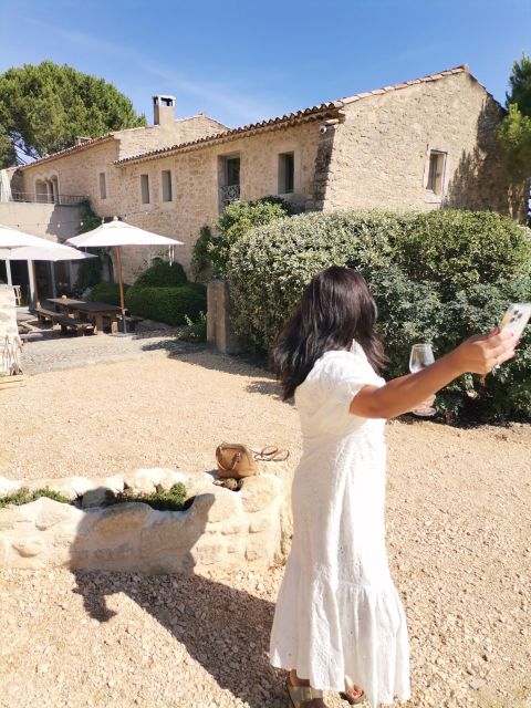 Luberon Wine and Charm: Explore the Flavors of the South - Wine Tasting and Local Culture