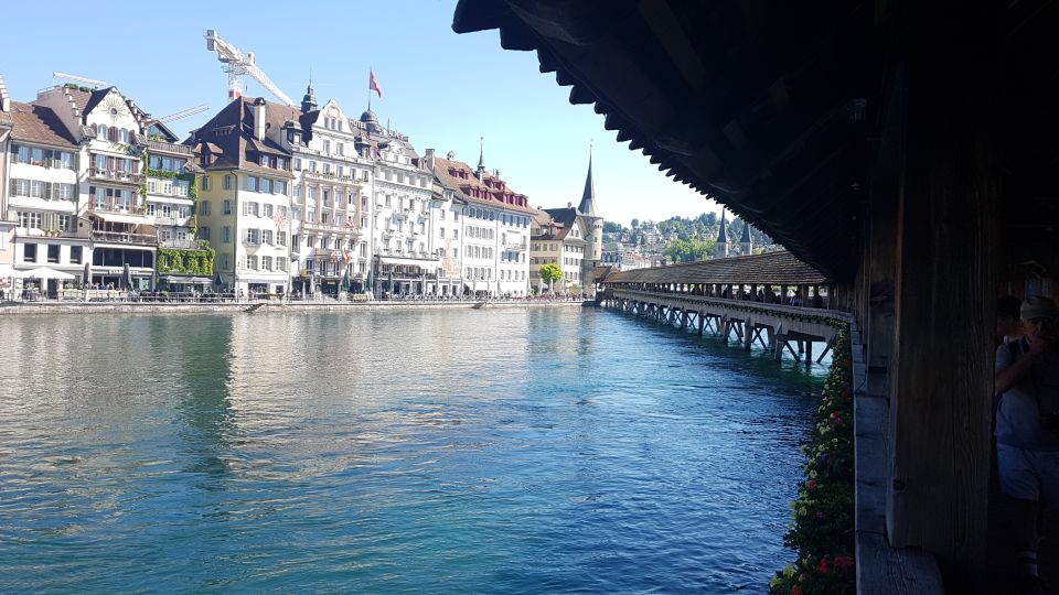 Luzern Discovery: Small Group Tour & Lake Cruise From Zurich - Booking and Cancellation Policy