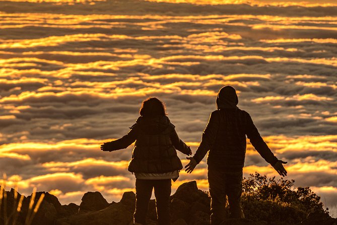 Majestic Haleakala Sunrise Tour With Pick-Up - Hassle-Free Sunrise Viewing