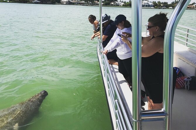 Marco Island Dolphin Sightseeing Tour - Booking and Cancellation