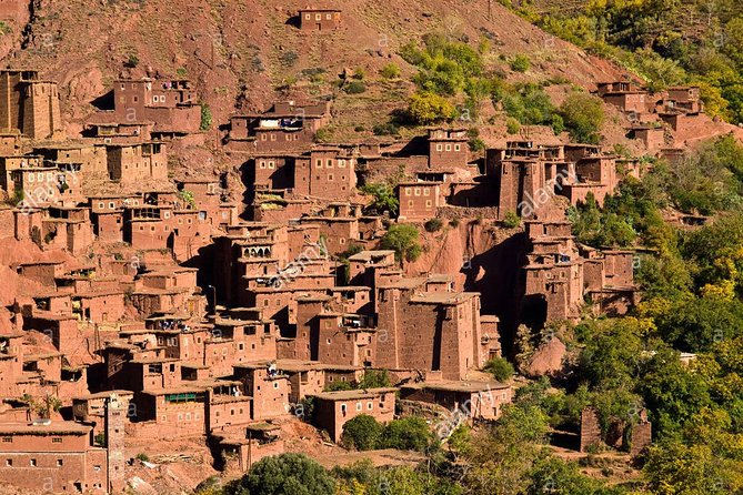 Marrakech: Atlas Mountains 4 Valleys & Waterfall Short Camel Ride - Tour Reviews and Accessibility