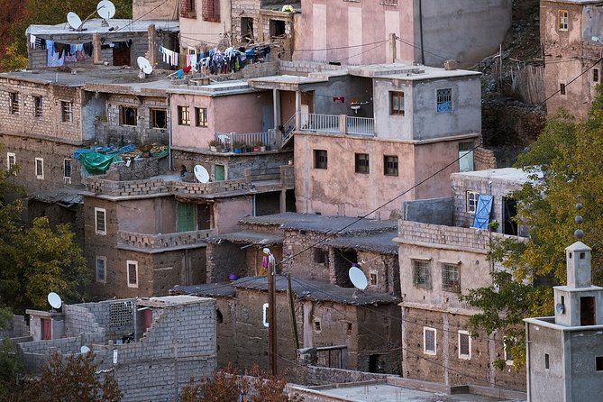 Marrakech: Atlas Mountains, Berber Villages, Agafay & Camel Ride - Exploring Natural Wonders