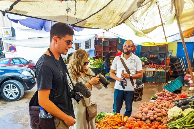 Marrakech Street Food Tour - Small-group Guided Experience
