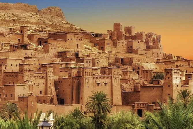 Marrakech-to-Fes: 3 Days-Tour-via-Merzouga-Desert-&-Camel-Trek - Cancellation Policy