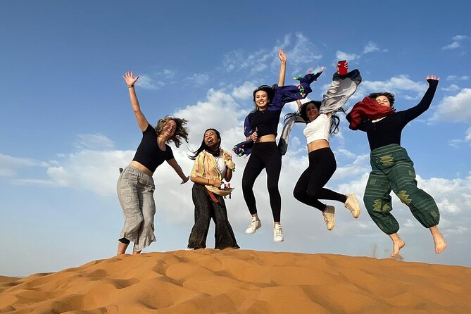 Marrakech to Merzouga 3 Days 2 Nights Sahara Desert Tour - Marrakech Transfers and Cancellation Policy