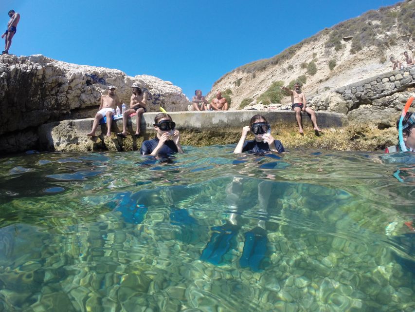 Marseille: Endoume Snorkeling Adventure With Snacks & Drinks - Exploring Endoume Afterward