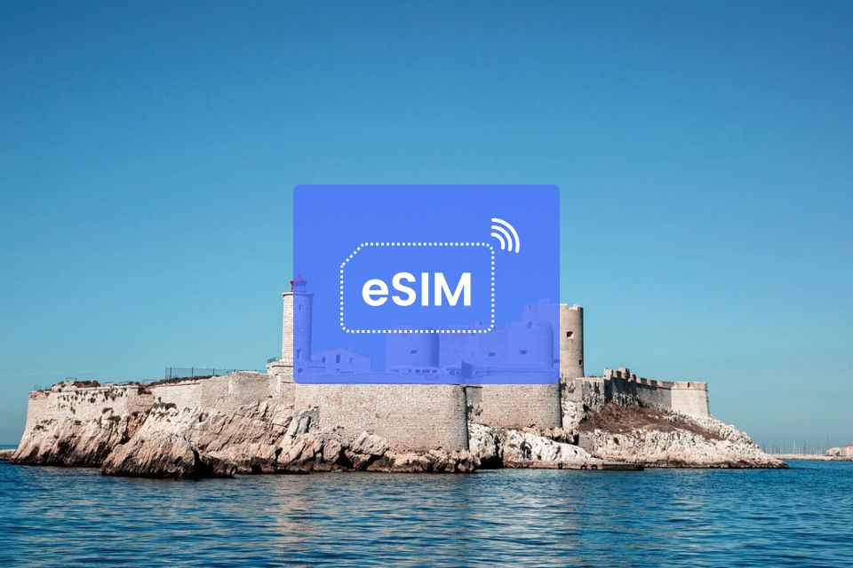 Marseille: France/ Europe Esim Roaming Mobile Data Plan - Frequently Asked Questions