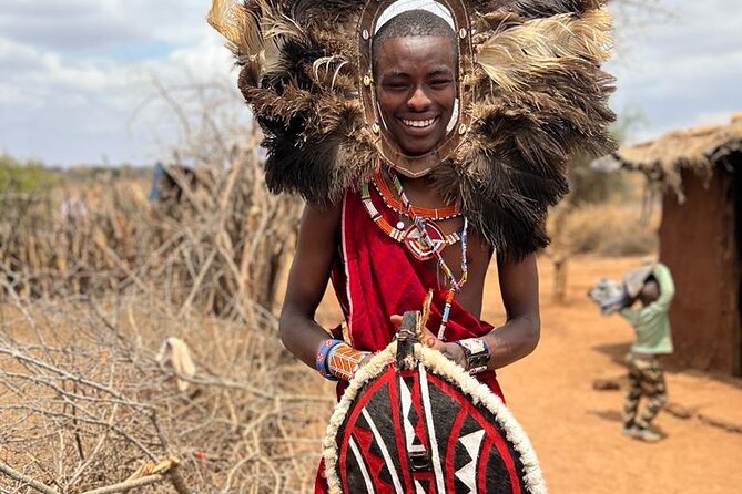 Masai Village Day Tour Experience - Pricing and Cancellation Policy