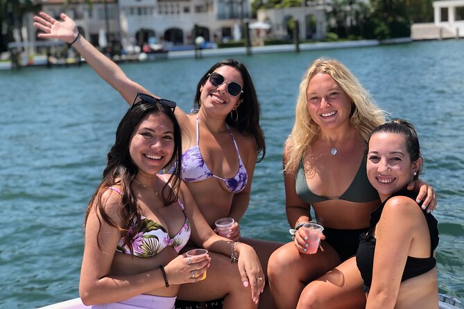 Miami Beach VIP Boat Tour: 2 Hours With Captain & Champagne - Tour Safety and Regulations