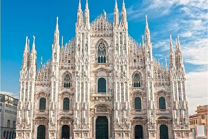 Milan Super Saver: Skip-the-Line Duomo and Rooftop Guided Tour - Customer Reviews