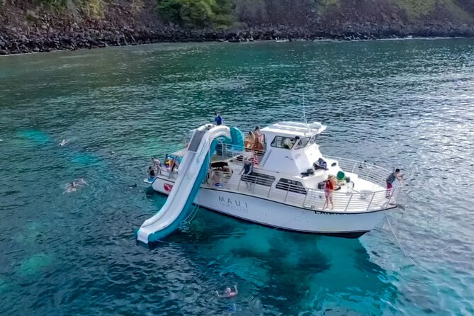 Molokini Crater Snorkeling Adventure - Weather and Safety