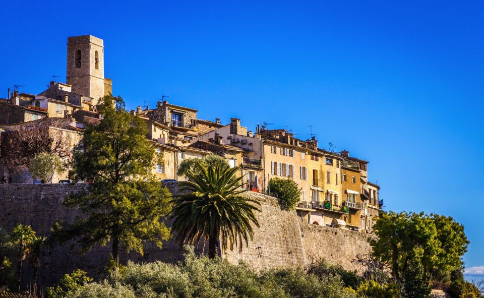 Monaco and Perched Medieval Villages Day Tour From Nice - Grasse: Perfume Capital