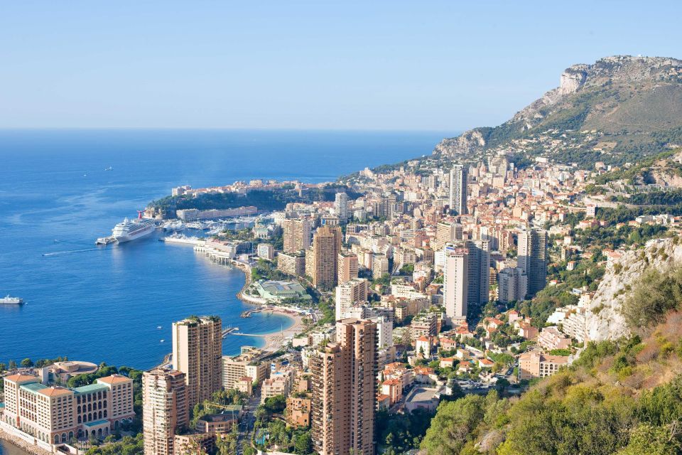 Monaco, Monte Carlo, Eze Landscape Day & Night Private Tour - Perfumery Visit
