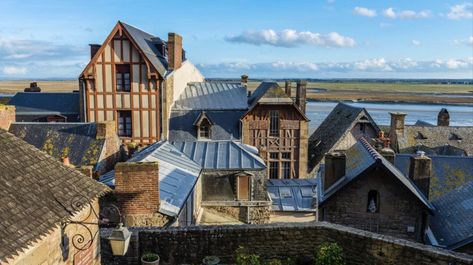 Mont-Saint-Michel: Private Walking Tour With Abbey Ticket - Frequently Asked Questions