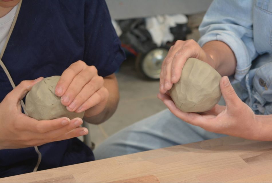 Montpellier: Ceramic Creation Workshop - Frequently Asked Questions
