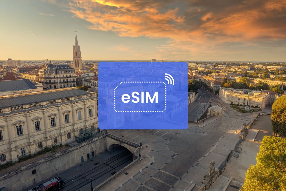 Montpellier: France/ Europe Esim Roaming Mobile Data Plan - Frequently Asked Questions