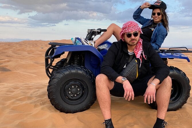 Morning Desert Safari, Quad Bike, Sandboard & Camel Ride - Cancellation and Refund Policy