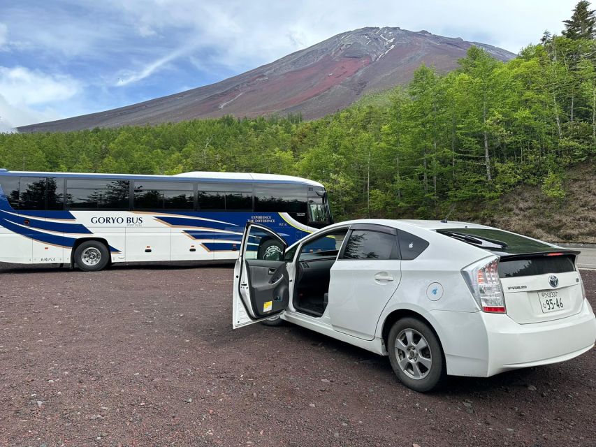 Mount Fuji Hakone With English-Speaking Guide - Customizable Experiences