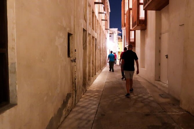 Muharraq Cultural Walking Tour - Exploring Traditional Houses