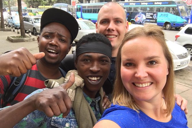 NAI Nami: Nairobi Storytelling Tour With Street Children - Transformative Journeys