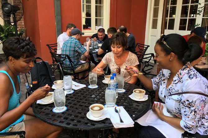 New Orleans Food Walking Tour of the French Quarter With Small-Group Option - Upgrade for Small-Group Experience