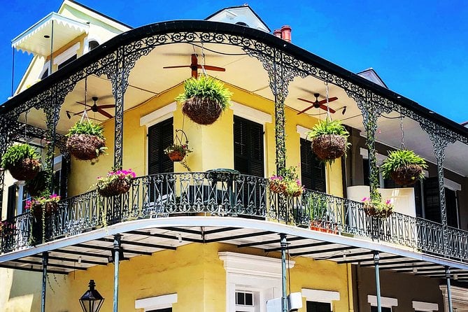 New Orleans French Quarter Architecture Walking Tour - Expertise of the Guide