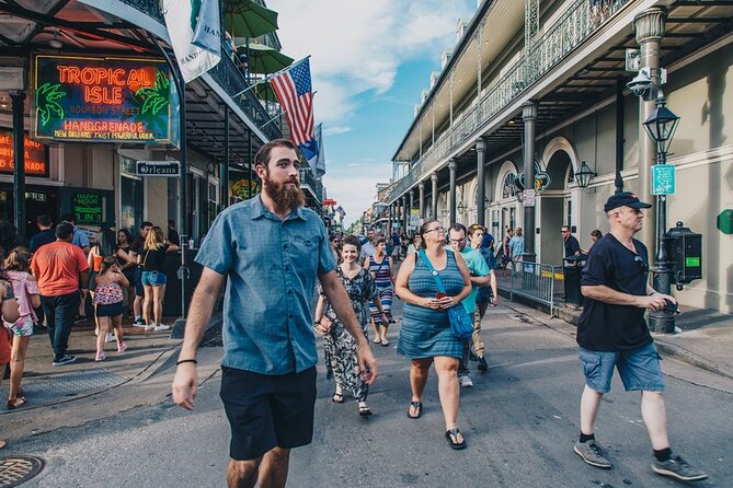 New Orleans French Quarter Food Adventure - Highly Rated Tour Reviews