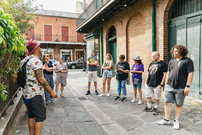 New Orleans Ghost, Voodoo and Vampire Combo Tour - Guides and Storytelling