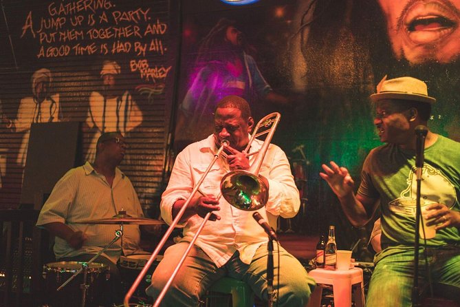 New Orleans Jazz Tour: History and Live Jazz - Meeting and Pickup Details