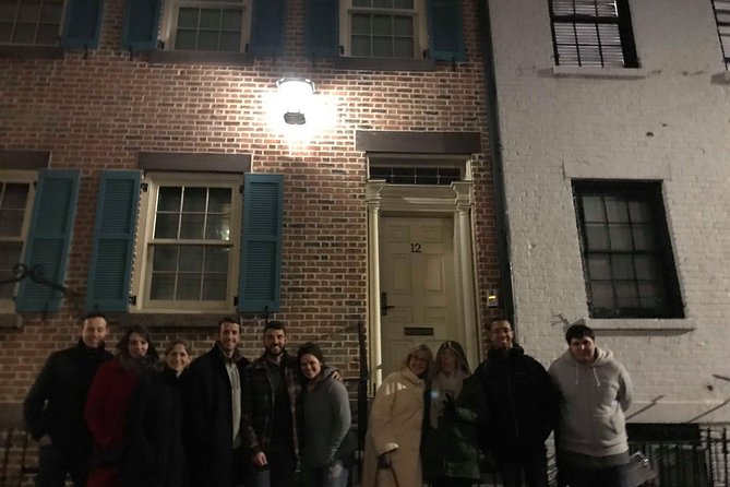 New York City Ghost Tour of Greenwich Village - Highlighted Tour Guides