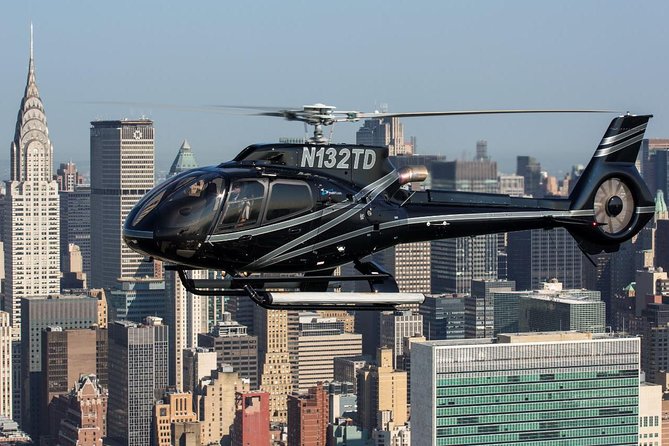 New York Helicopter Tour: City Skyline Experience - Additional Information