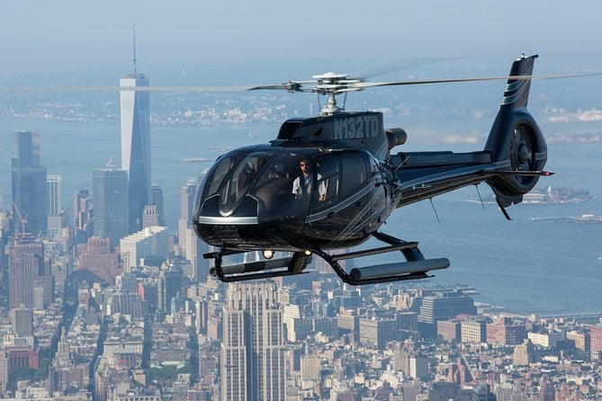 New York Helicopter Tour: Manhattan Highlights - Customer Reviews and Ratings