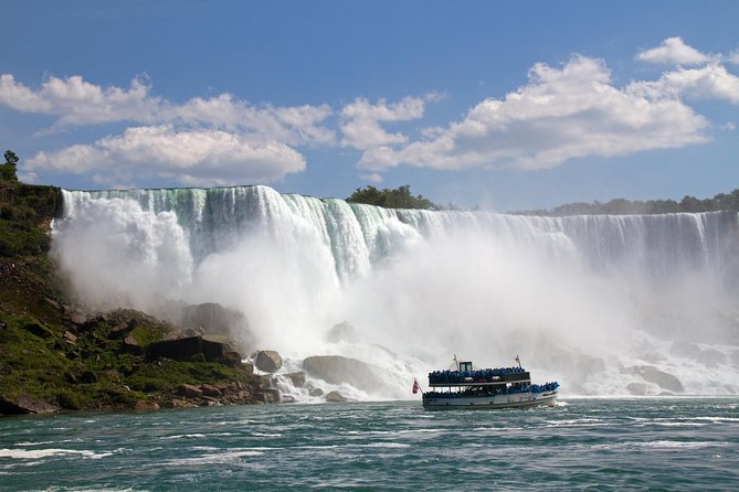 Niagara Falls American Side Highlights Tour of USA - Reviews and Ratings