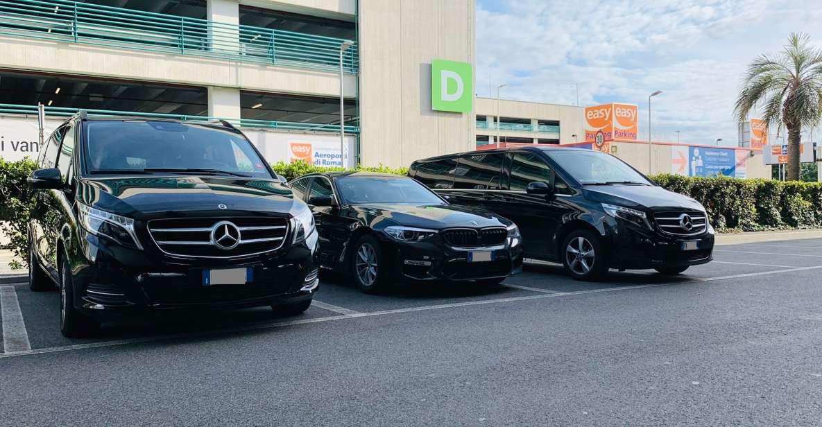 Nice International Airport (NCE): Transfer to Villefranche-sur-Mer Port - Private Transportation
