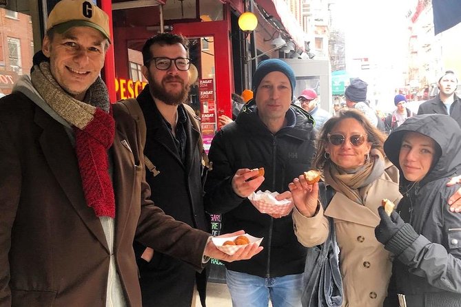NYC Greenwich Village Italian Food Tour - Participant Requirements and Policies