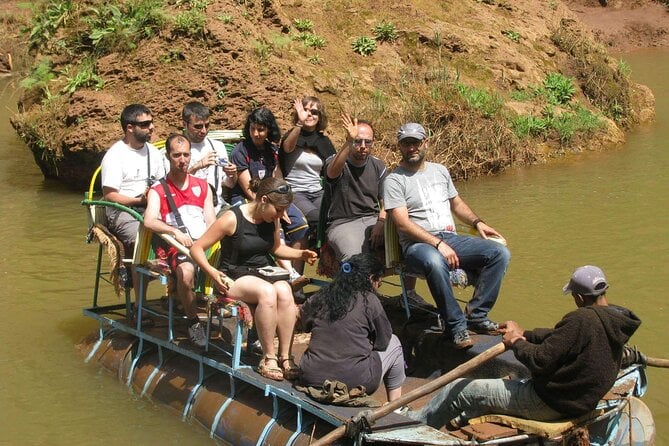 Ouzoud Waterfalls Full Day Trip From Marrakech - Duration and Group Size