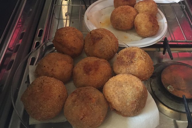 Palermo Walking Tour and Street Food - What to Expect