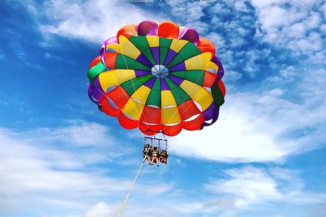 Parasailing Adventure at the Hilton Head Island - What to Expect