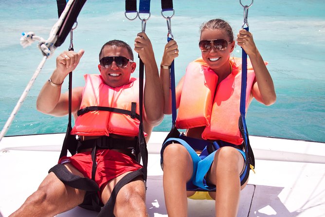 Parasailing Adventure in South Padre Island - Departure Times and Duration