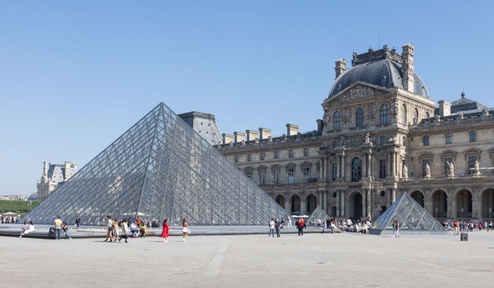 Paris: 2 or 4-Day Museum Pass & Hop-On Hop-Off River Cruise - Recommended Attractions