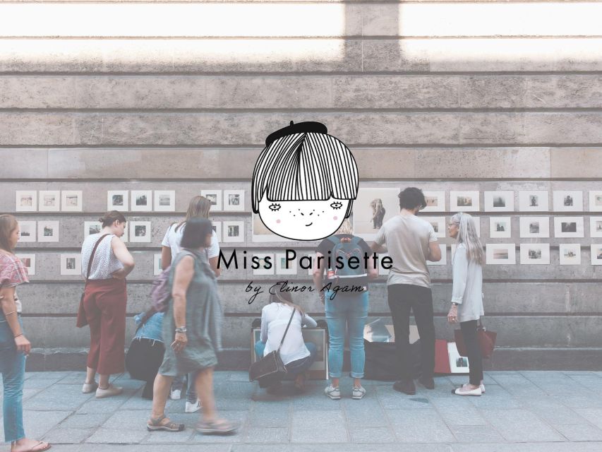 Paris ✨ Art Galleries Private Tour With Miss Parisette - Art Enthusiasts Delight