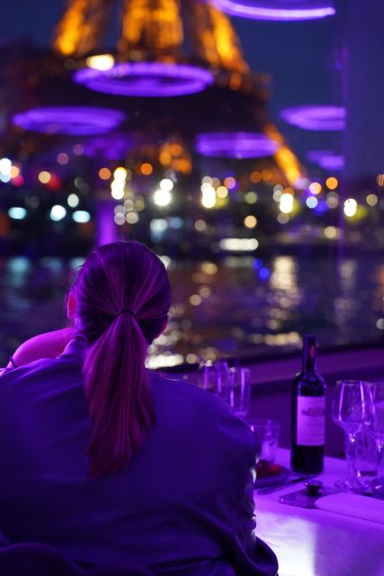 Paris: Gourmet Dinner Cruise on Seine River With Live Music - Frequently Asked Questions