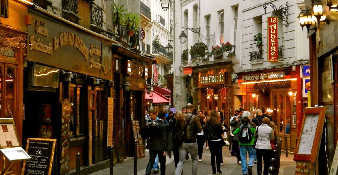 Paris: Latin Quarter 2.5-Hour Private or Group Walking Tour - Frequently Asked Questions