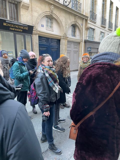 Paris: LGBTQ+ History Walking Tour