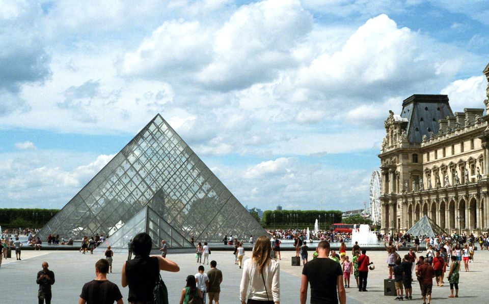 Paris: Louvre Museum Skip-the-Line Entry and Private Tour - Frequently Asked Questions